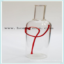 Glas Wein Flasche/Schnaps Glas Flasche/Spirituosen Flasche/Rollen/Apotheker Jar